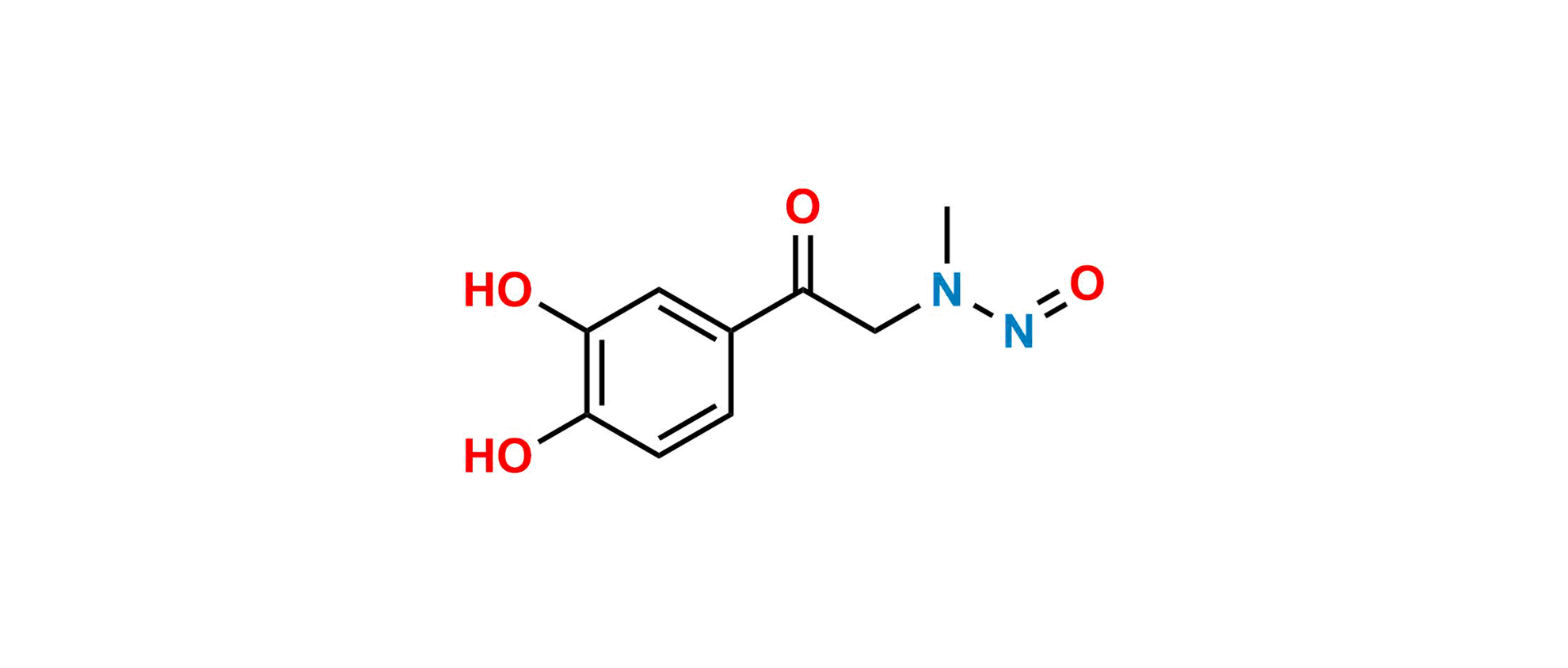 Adrenalone Nitroso Impurity 1